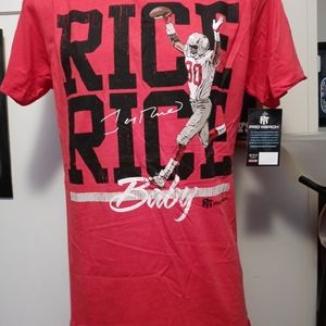 Jerry rice shirt